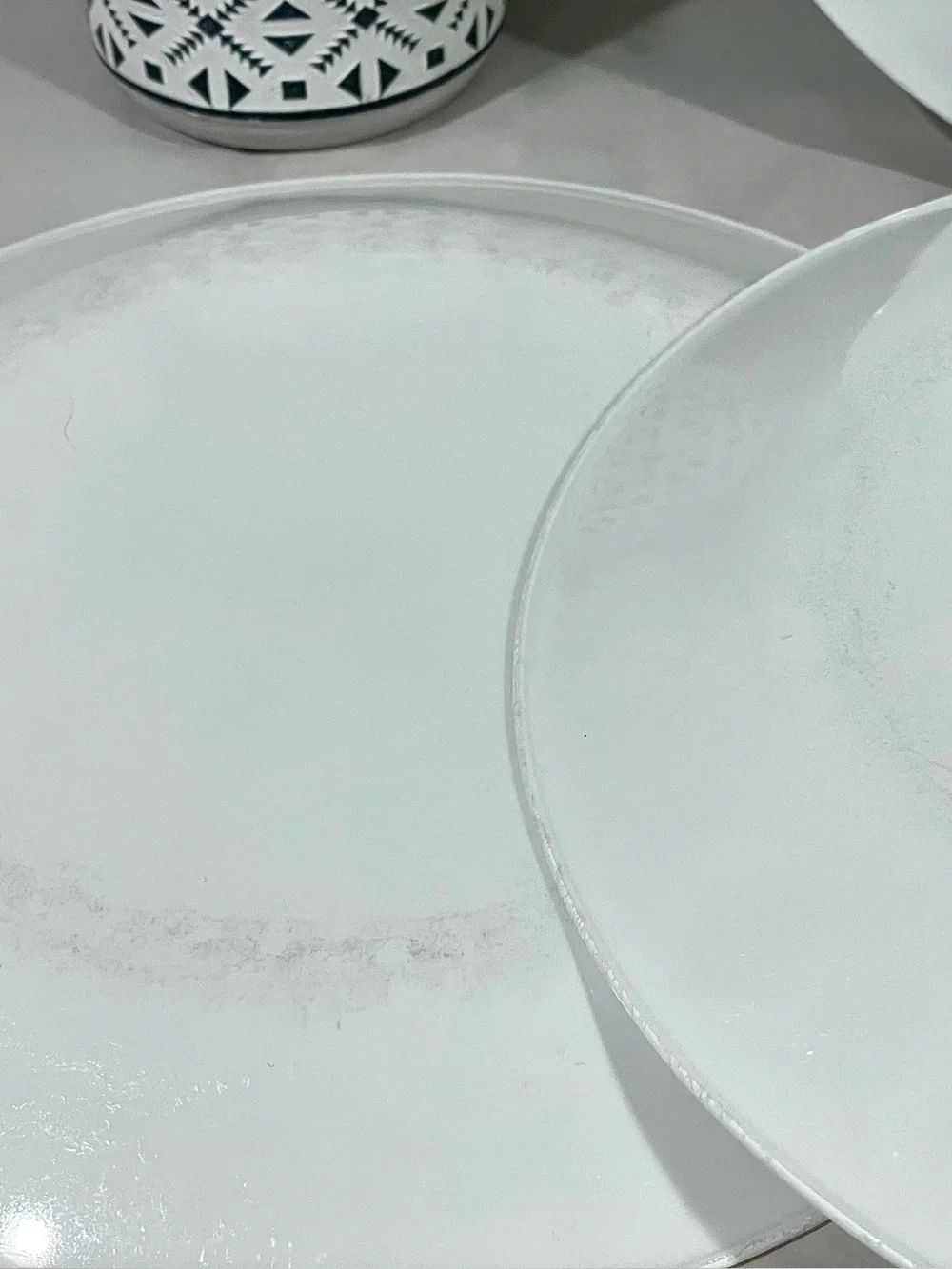 Corelle 🚫 please